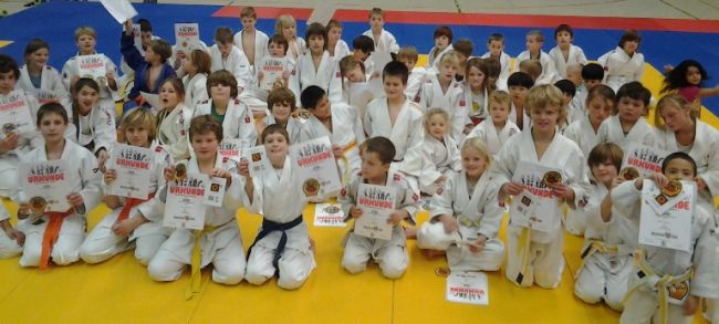 Judo-Safari 03.12.2012